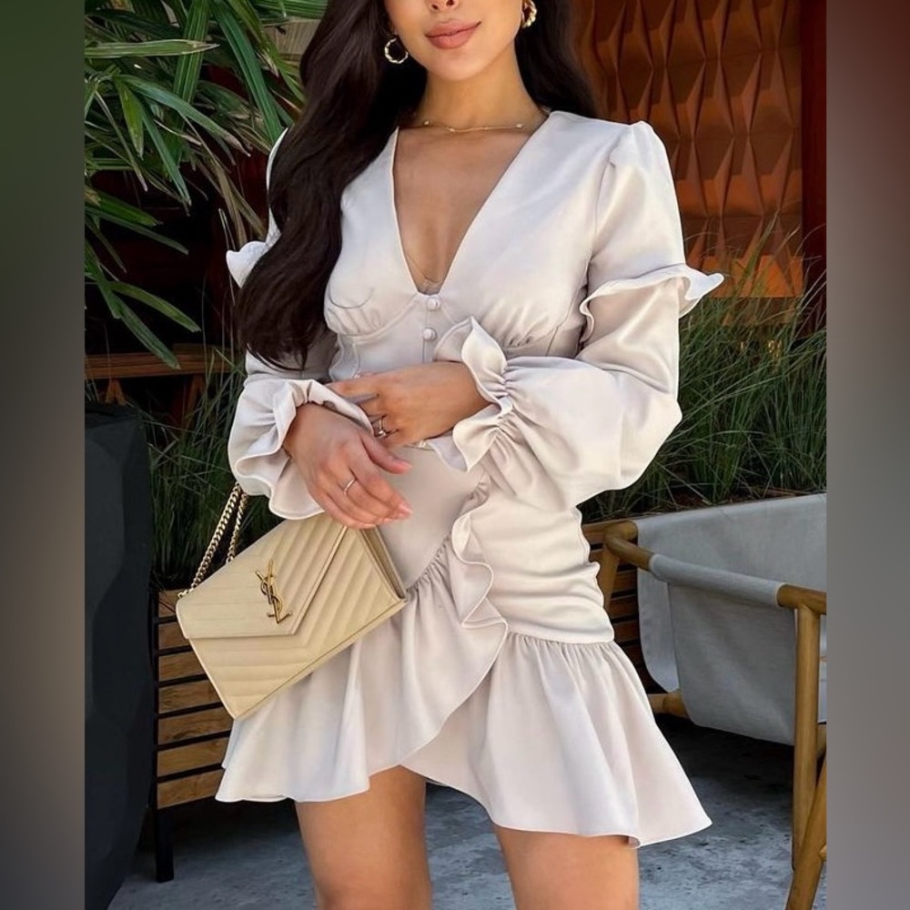 Dress new